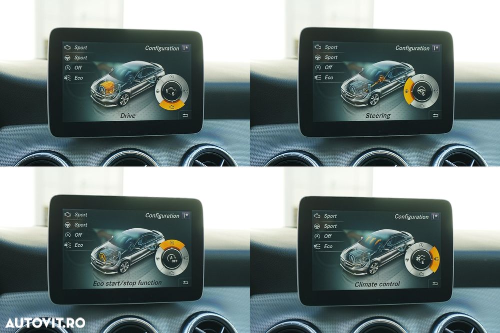 Mercedes-Benz CLA 200 d 7G-DCT Urban - 31