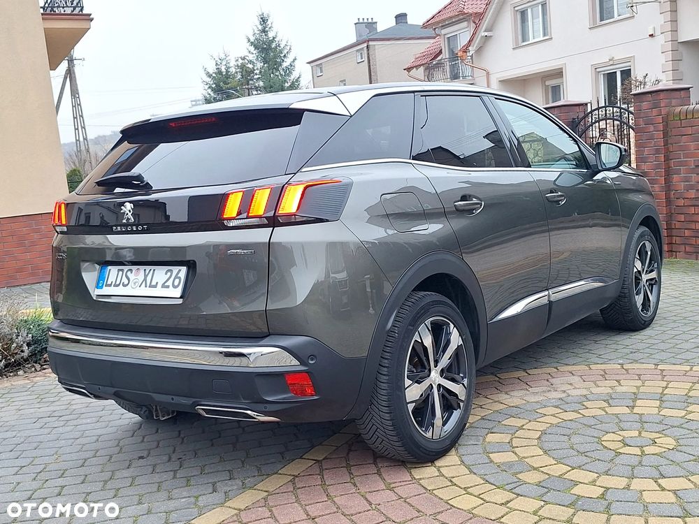 Peugeot 3008 PureTech 130 Stop & Start GPF EAT8 Allure - 13