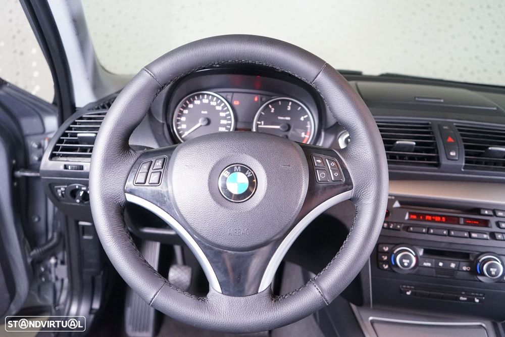BMW 118 d - 20