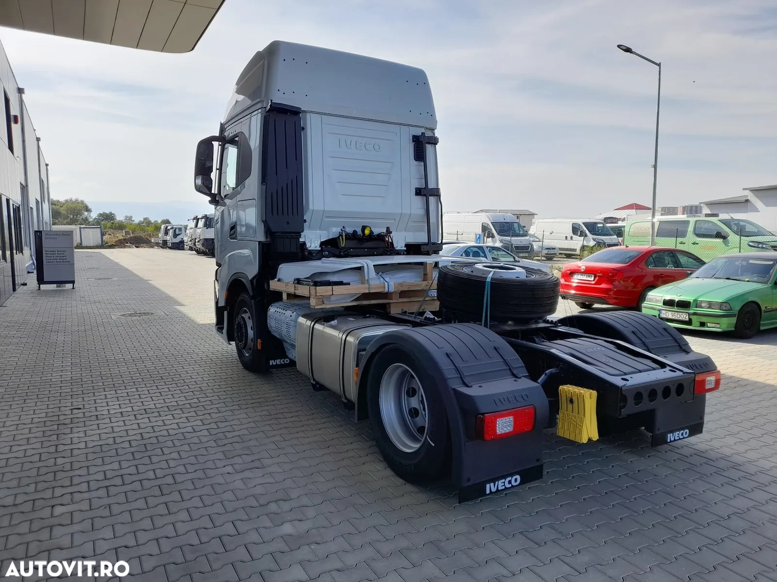 Iveco S-Way AS440S49T/P-FULL - 4