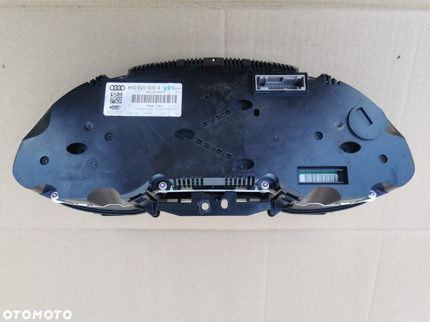 Licznik Audi A4 B8 1.8 2.0 benzyna 8K0920900A - 3