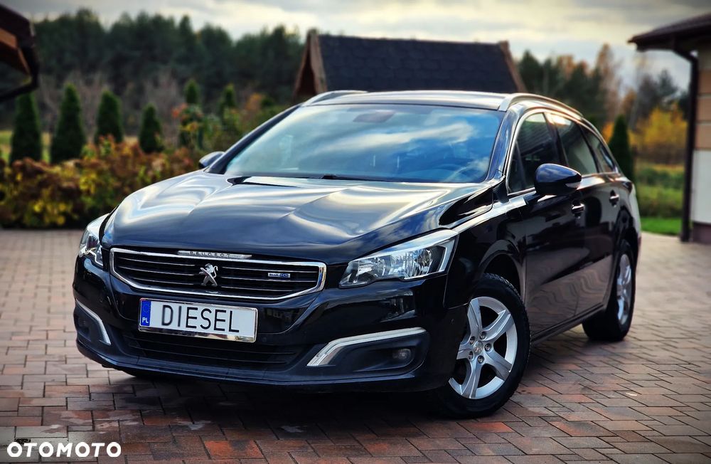 Peugeot 508 SW BlueHDi 150 Stop&Start Business-Line