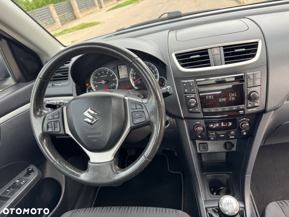 Suzuki Swift - 8