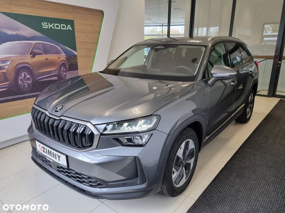 Skoda Kodiaq 2.0 TSI 4x4 Edition 130 DSG - 20