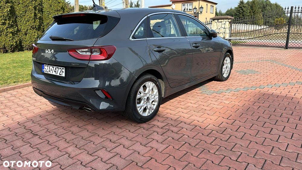 Kia Ceed 1.0 T-GDI 120 OPF Vision - 14