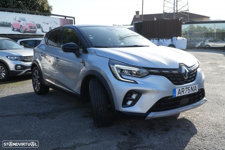Renault Captur 1.0 TCe Intens - 4