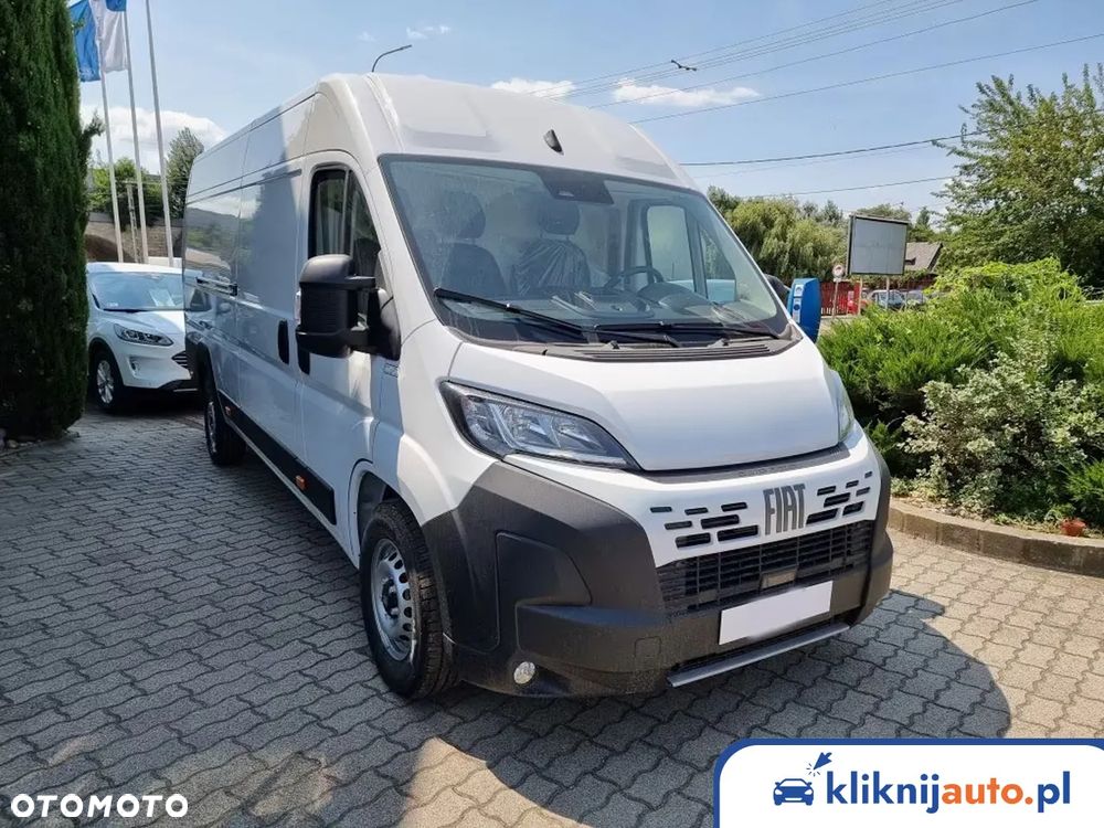 Fiat Ducato Furgon L4H2 3.5T 140KM Manual - 3