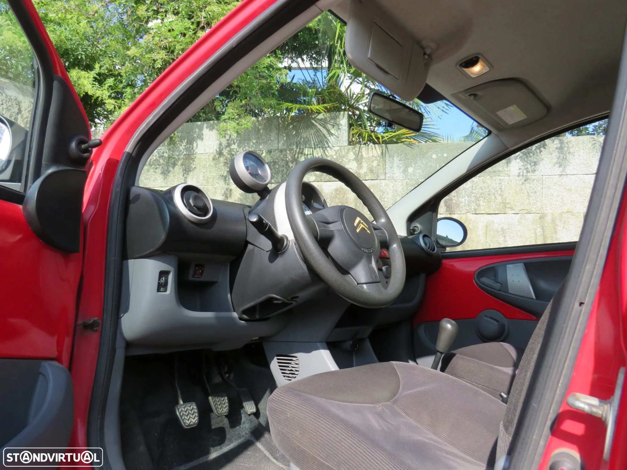Citroën C1 1.0 SX - 9