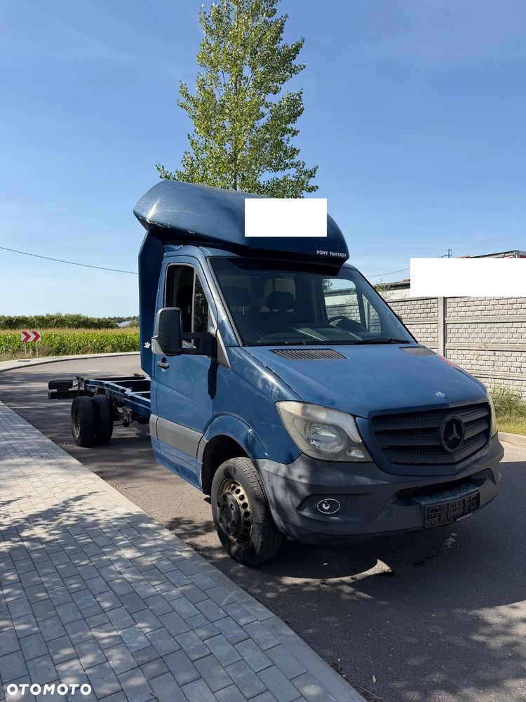 Mercedes-Benz Sprinter 513 CDI - 3