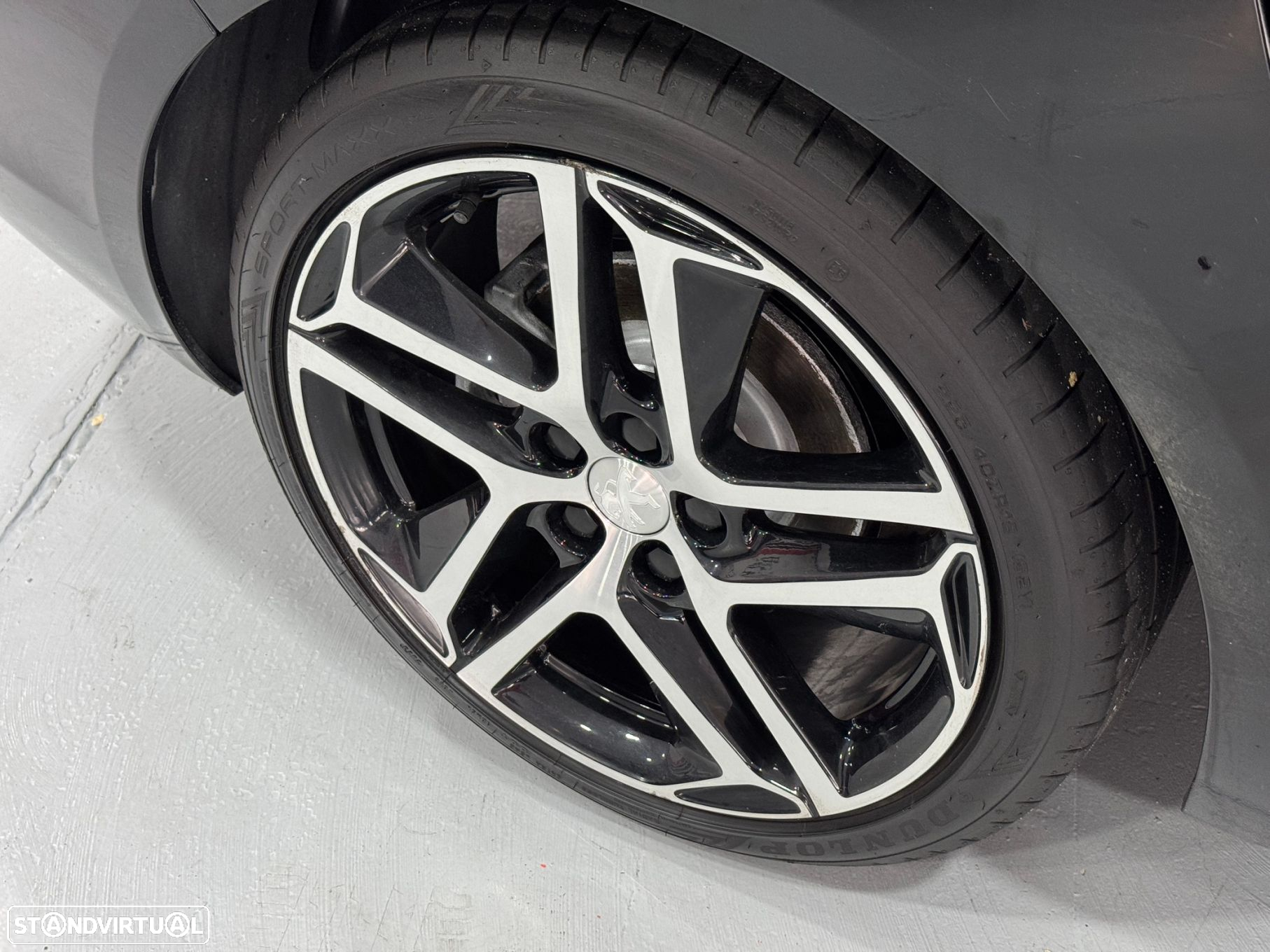 Peugeot 308 SW 1.5 BlueHDi Allure Pack - 40