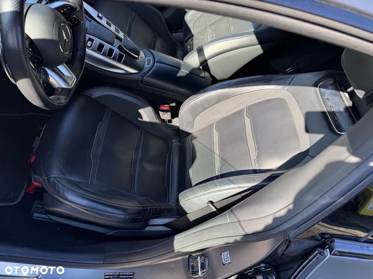 Mercedes-Benz AMG GT 55 4MATIC+ - 5