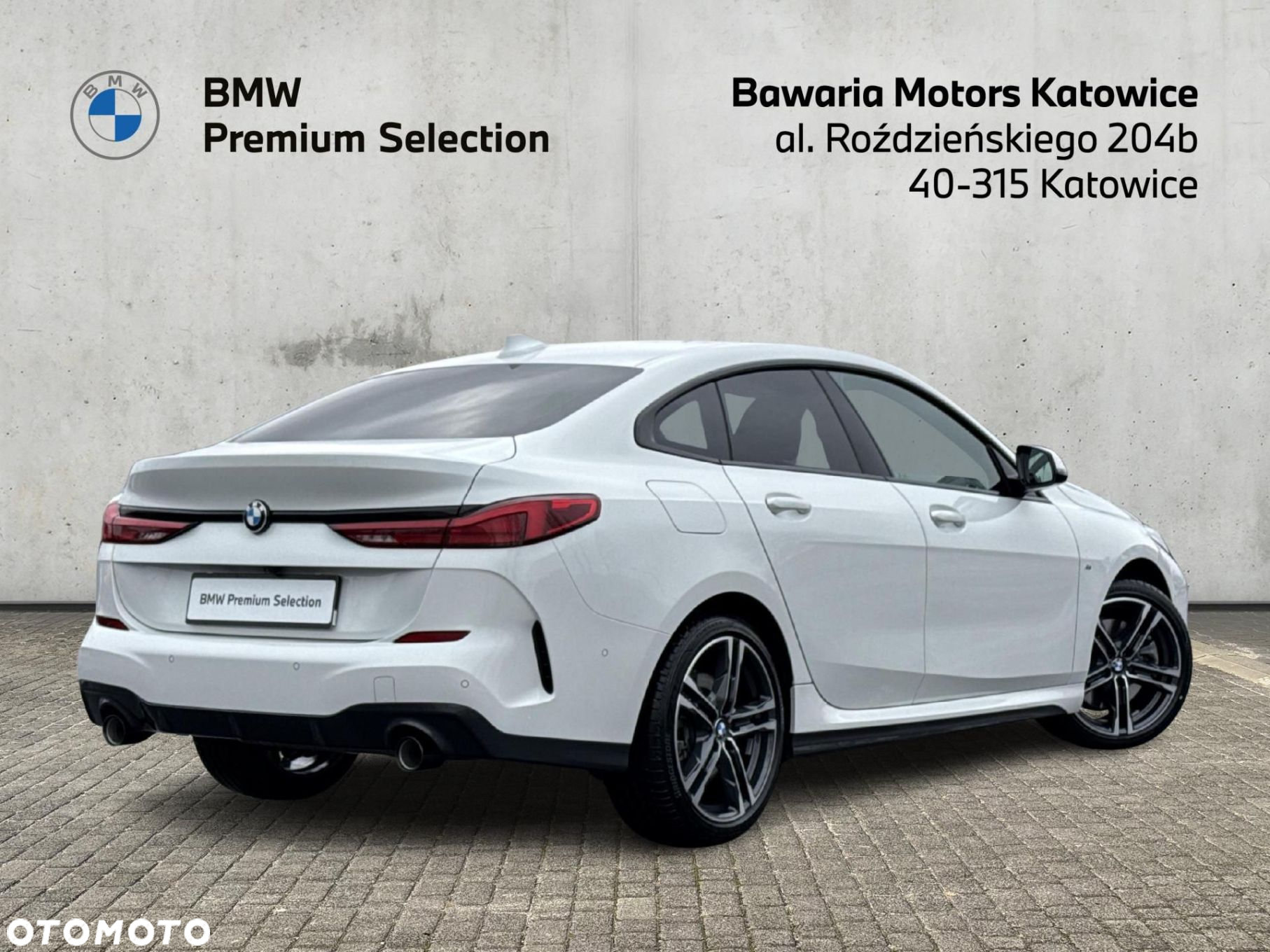 BMW Seria 2 - 4