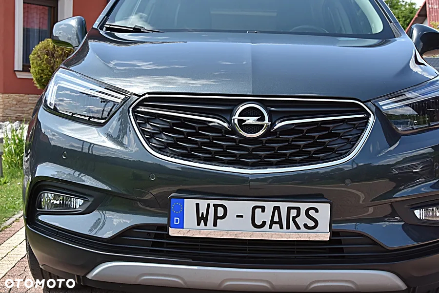 Opel Mokka 1.4 T Cosmo S&S - 11