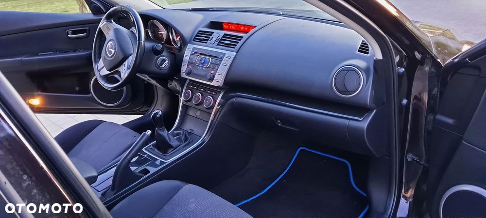 Mazda 6 2.0 CD Dynamic - 11