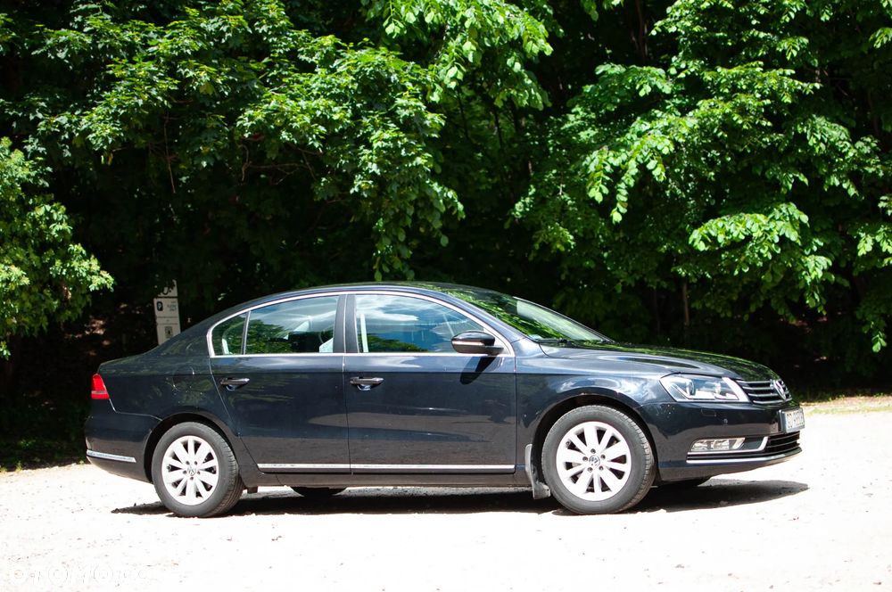 Volkswagen Passat 1.8 TSI Comfortline - 6