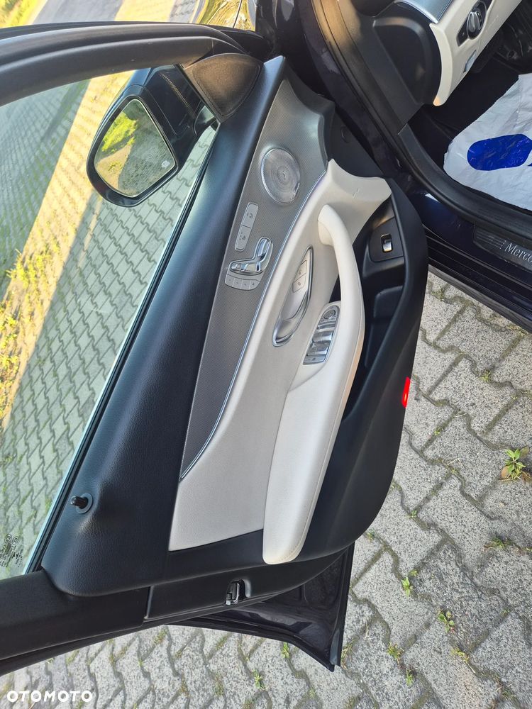 Mercedes-Benz Klasa E 220 d Business Edition 9G-TRONIC - 13