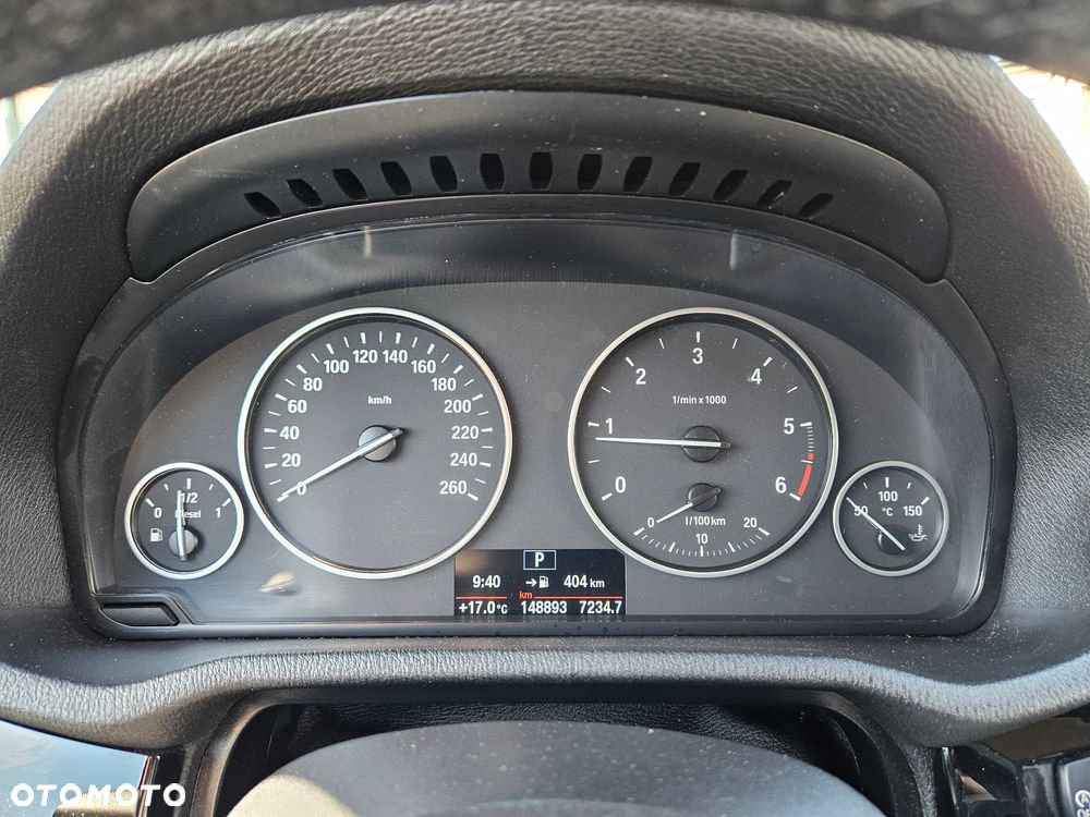 BMW X3 sDrive18d Advantage - 3