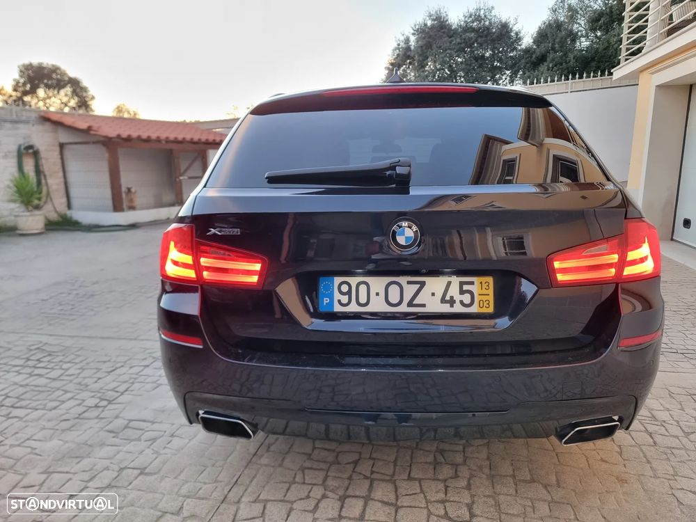 BMW 525 d xDrive Pack M Auto - 6