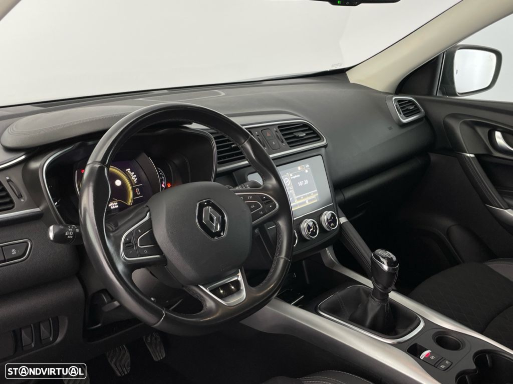 Renault Kadjar 1.3 TCe Intens - 17