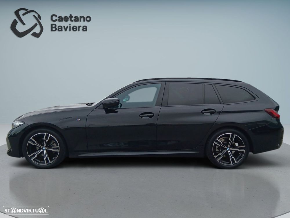 BMW 320 d Touring Pack Desportivo M Auto - 5