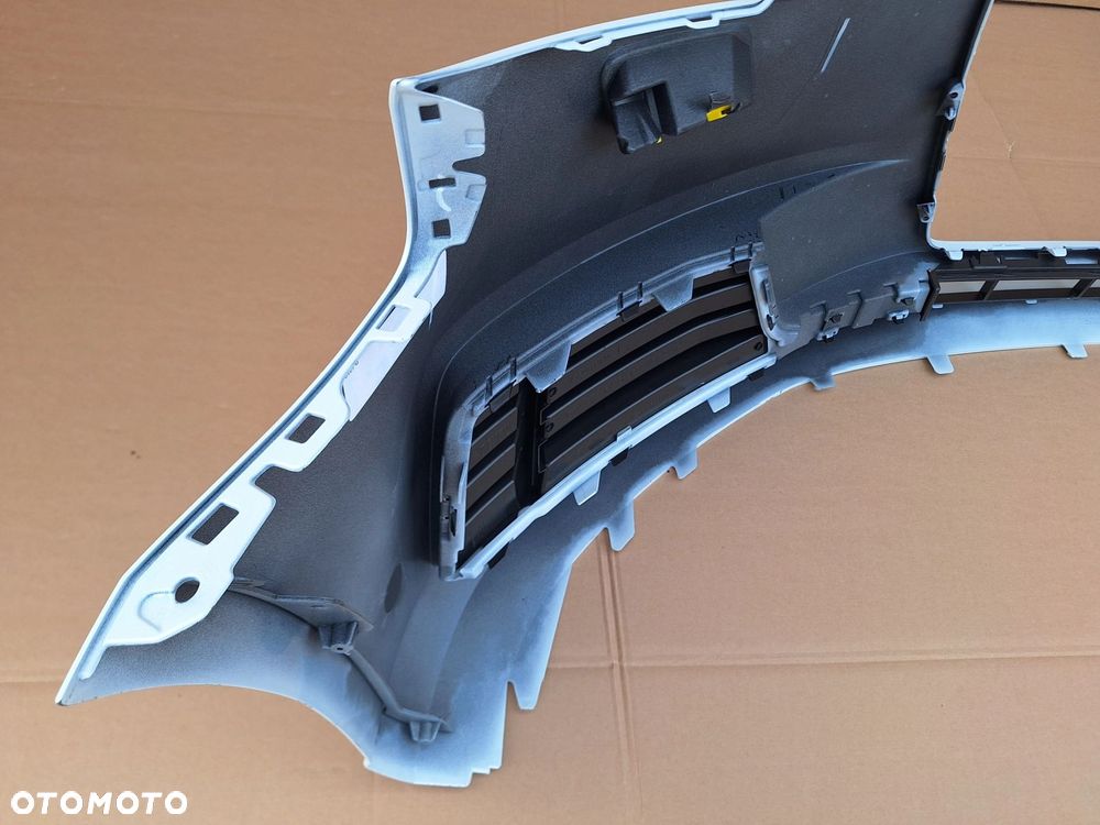 AUDI A3 LIFT HB 16- 17-20 8V3 ORYGINAŁ! NOWY! ZDERZAK PRZÓD PRZEDNI ORYGINAŁ 8V3807437AF WYSYŁKA 24H - 7