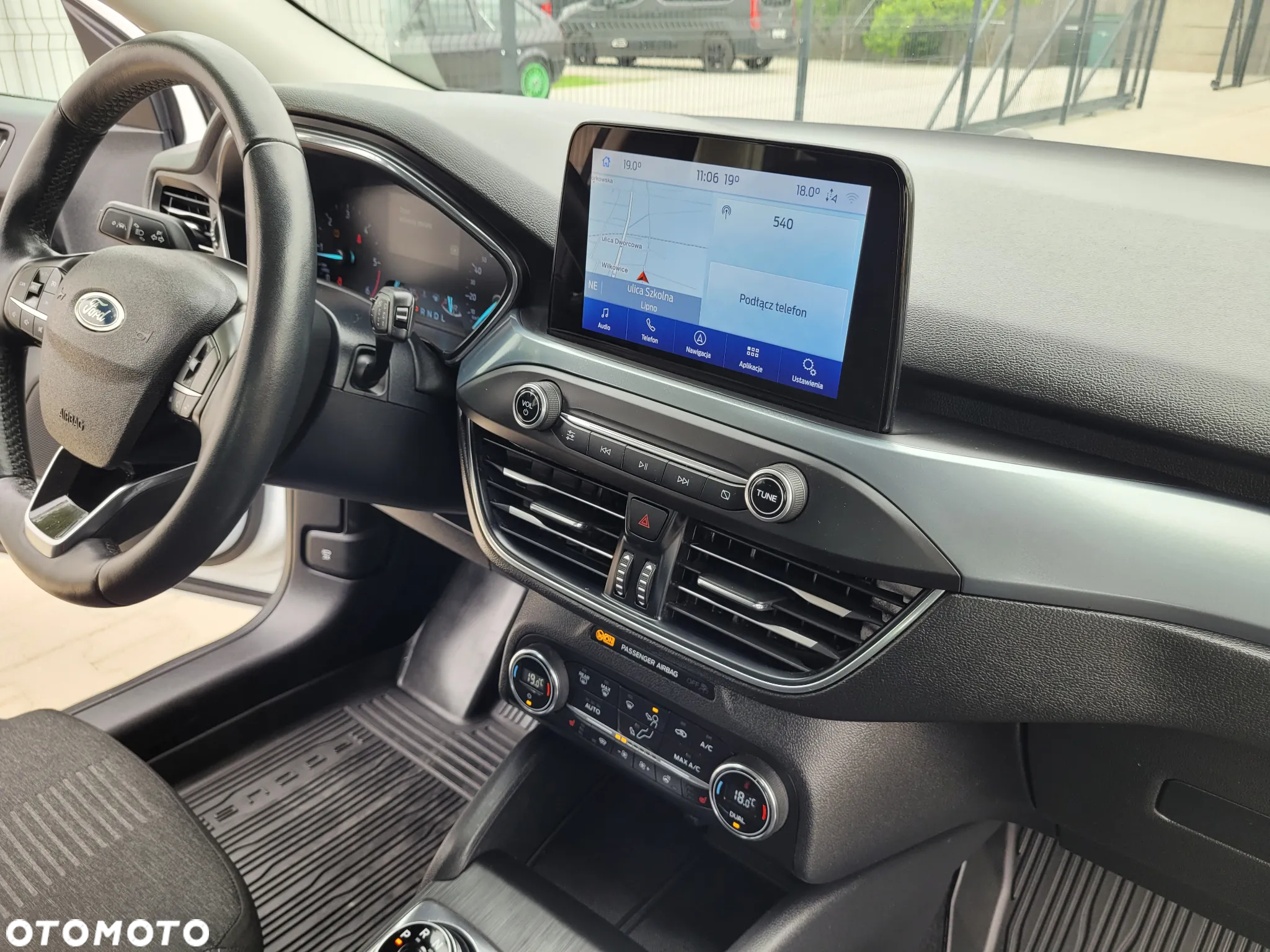 Ford Focus 1.5 EcoBlue Start-Stopp-System ACTIVE - 11