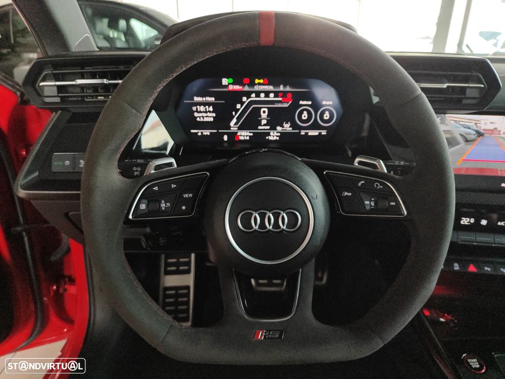 Audi RS3 Sportback 2.5 TFSI quattro S tronic - 30