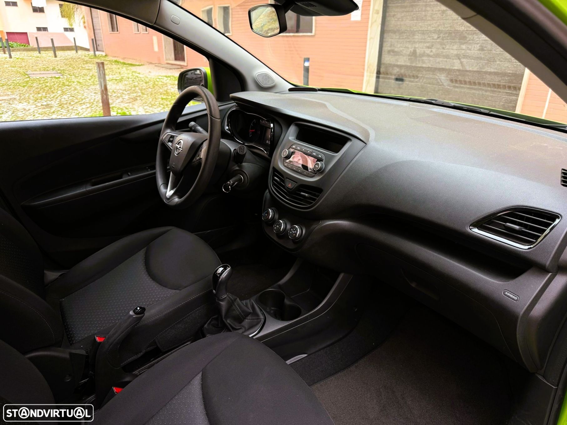 Opel Karl 1.0 - 8