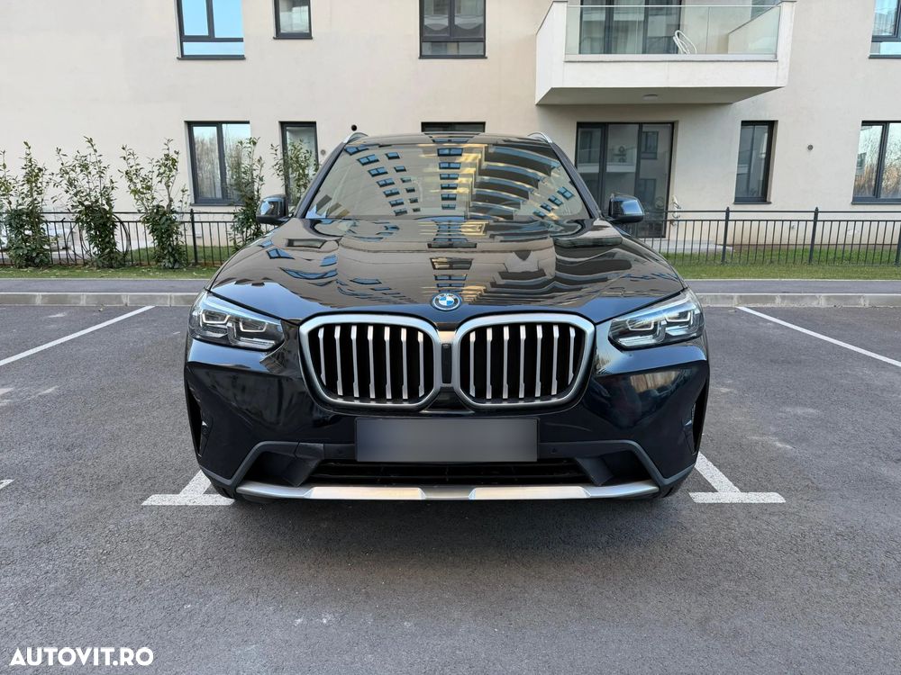 BMW X3 xDrive30e AT PHEV - 1