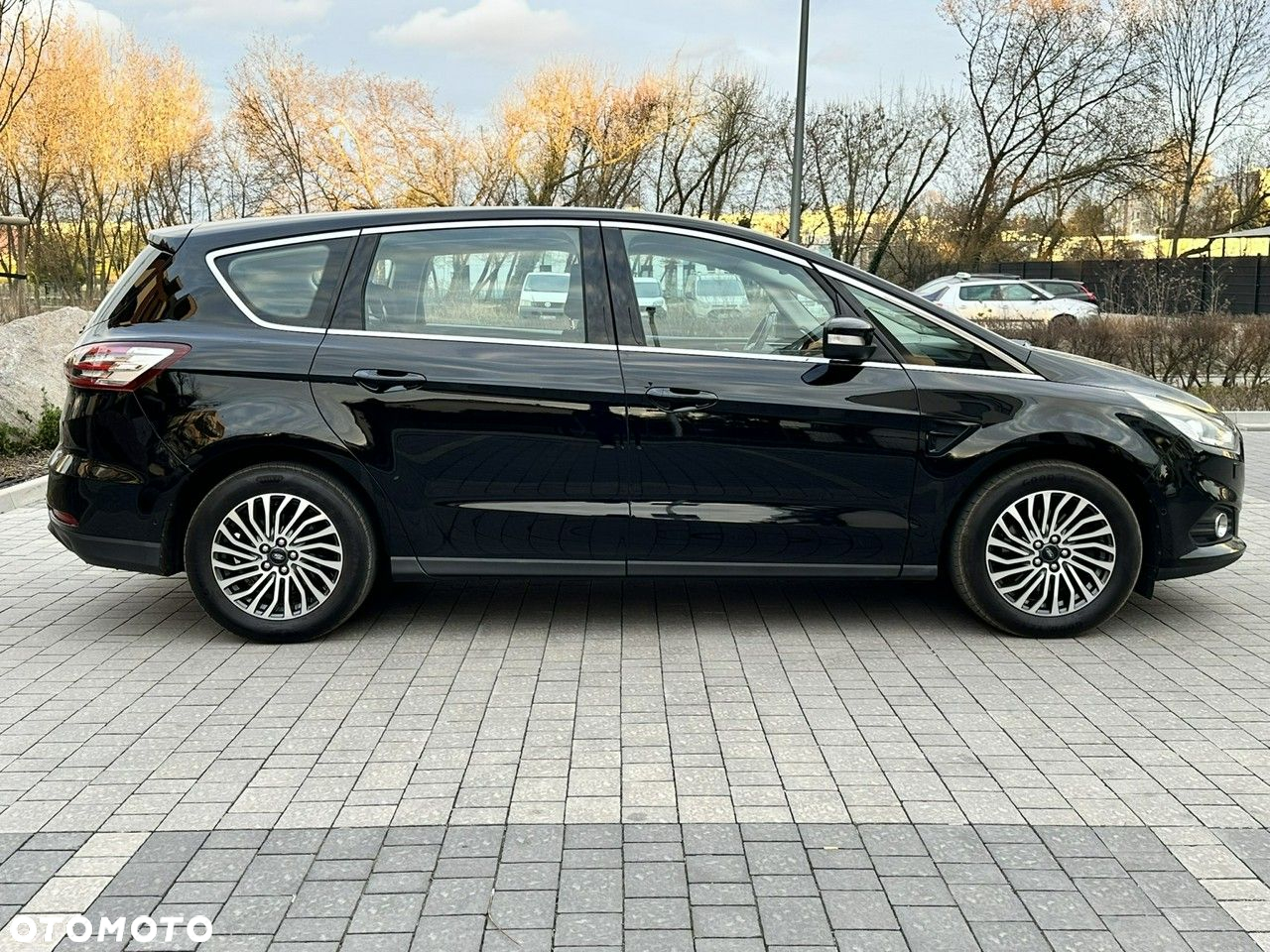 Ford S-Max 2.0 EcoBlue Titanium - 4