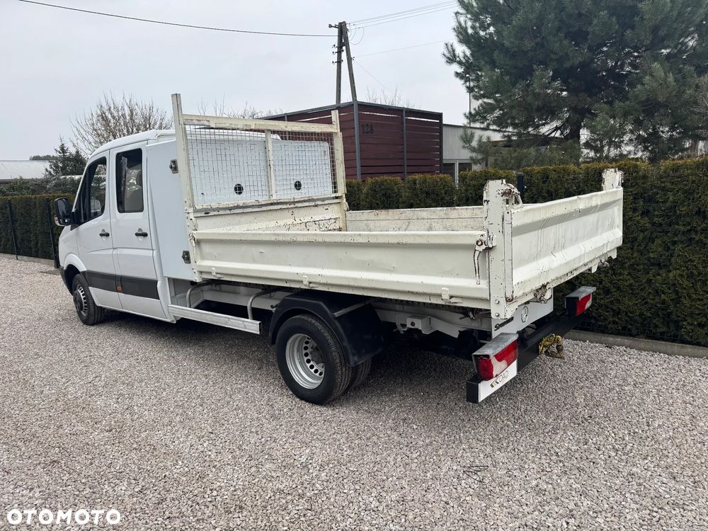 Mercedes-Benz Sprinter 513***Wywrotka***Klima***7 Osobowy***Sprowadzony - 3