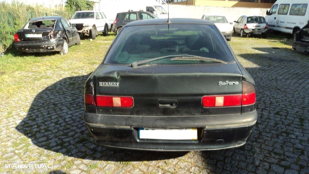 Renault Safrane 2.2 DT 1999 - Para Peças - 7