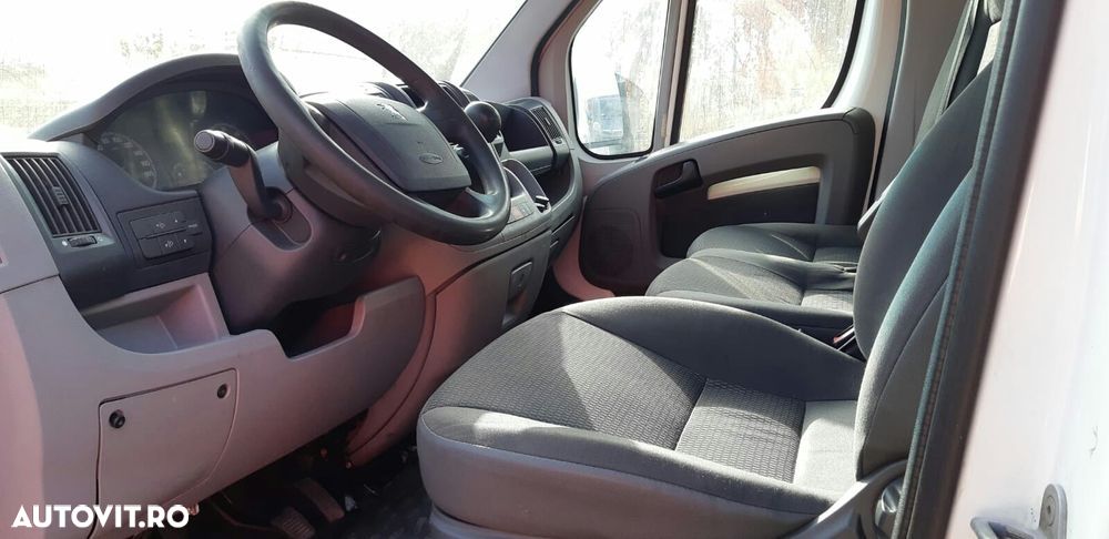 Kit conversie peugeot boxer - 1