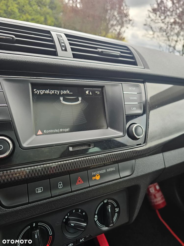 Skoda Fabia - 18