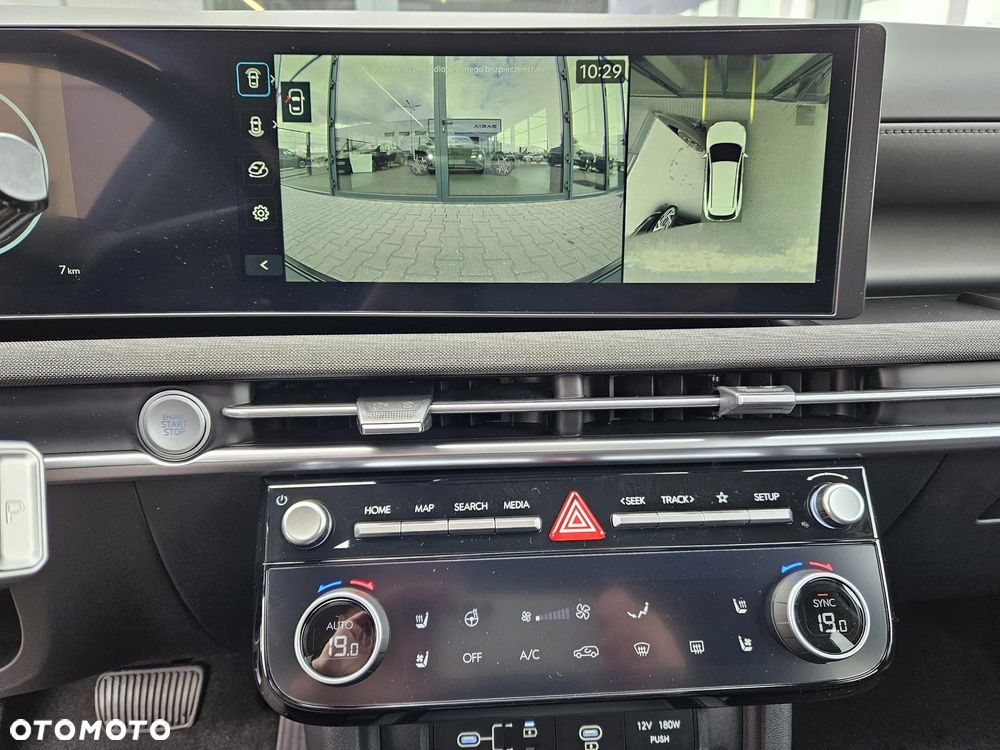 Hyundai Tucson 1.6 T-GDi Platinum 2WD DCT - 24