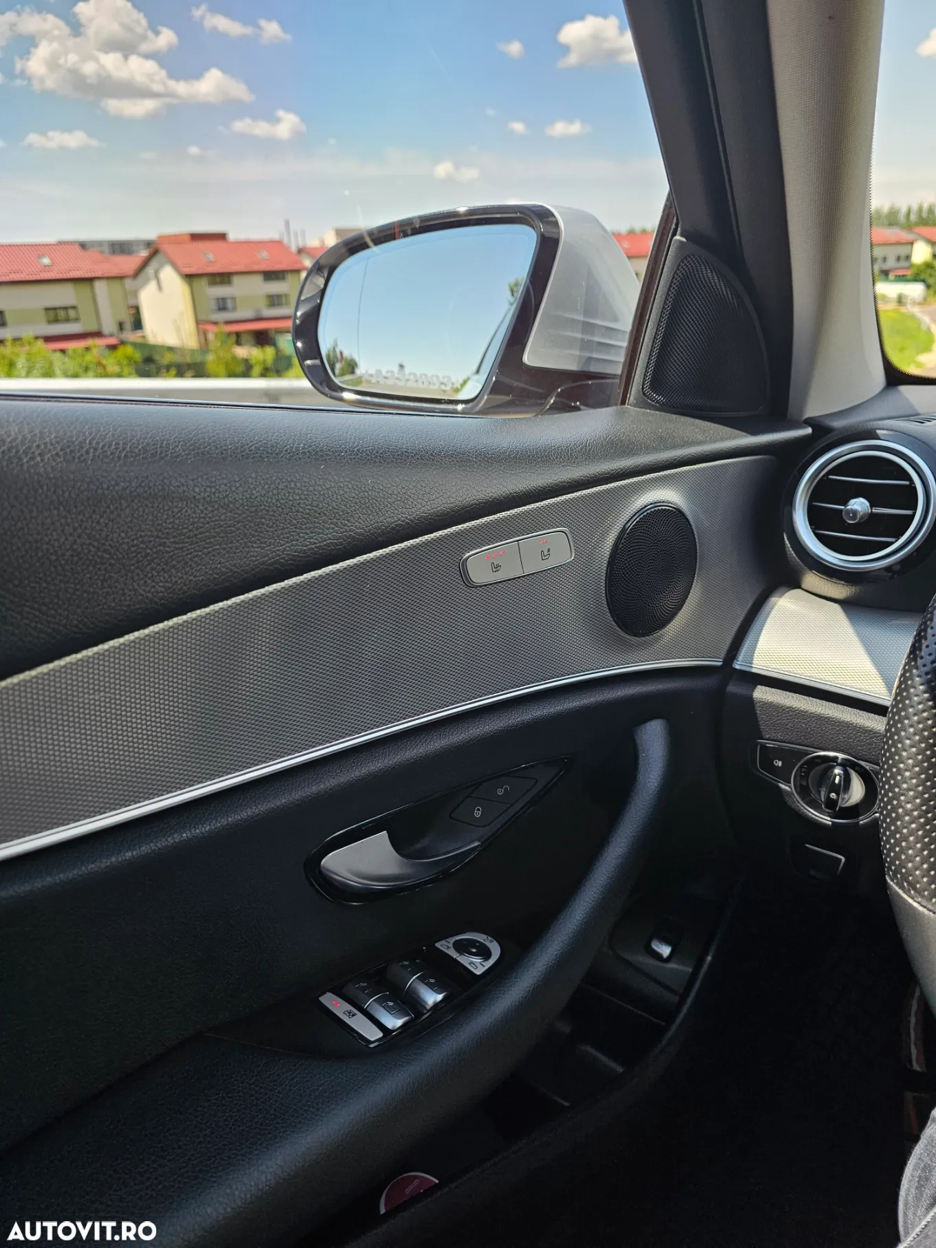 Mercedes-Benz E 200 d 9G-TRONIC - 22