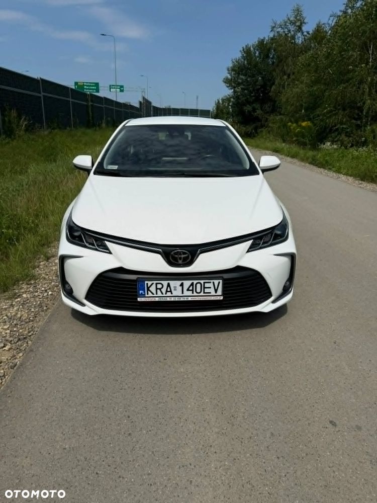 Toyota Corolla 2020 photo 2