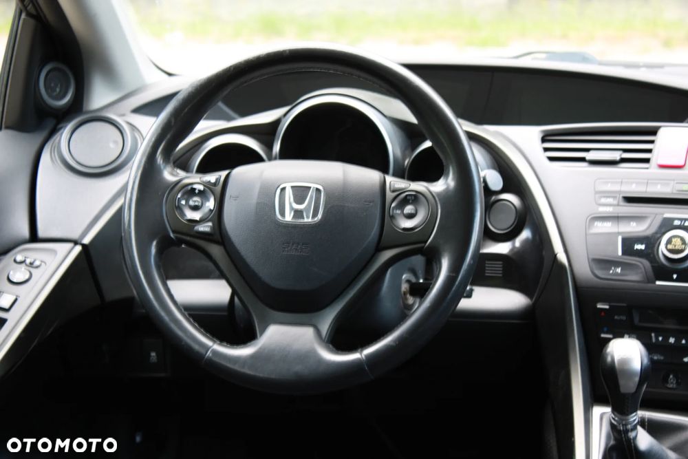 Honda Civic 1.8 Sport - 27