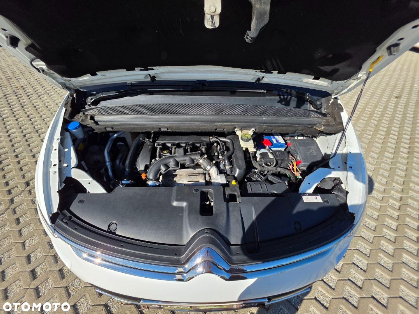 Citroën C4 Picasso - 28