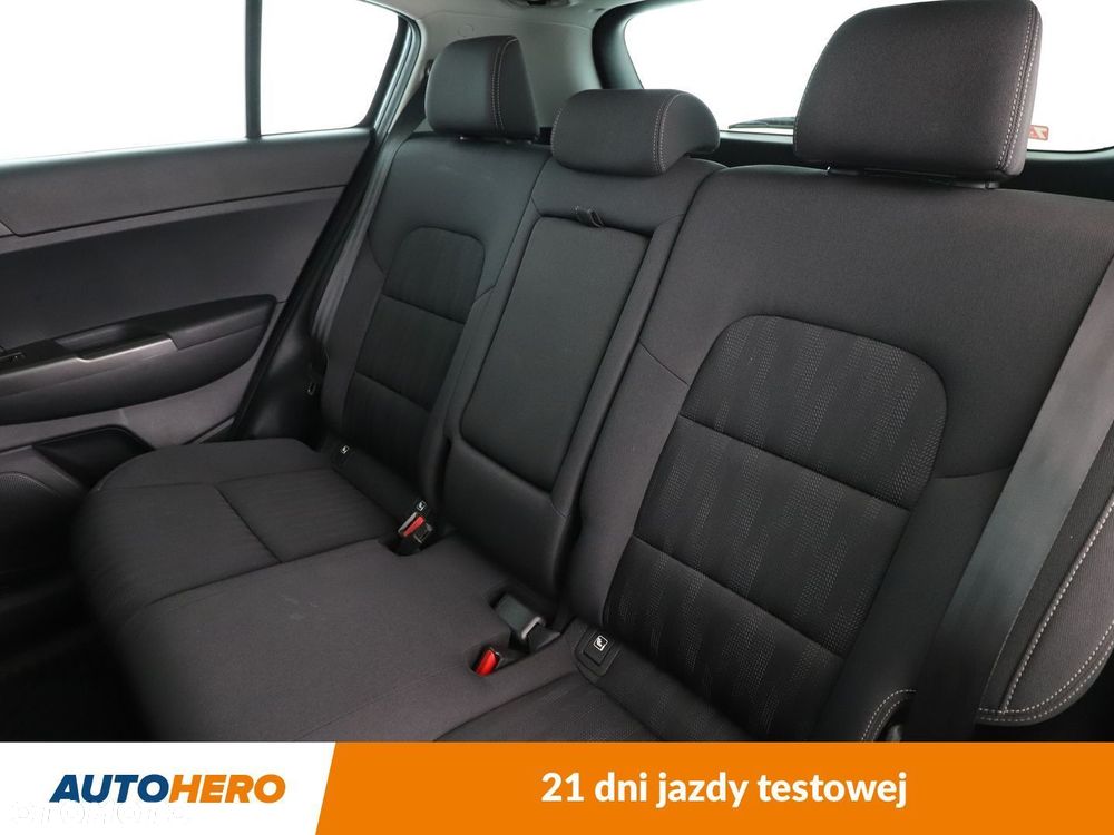 Kia Sportage 1.7 CRDI M 2WD - 14