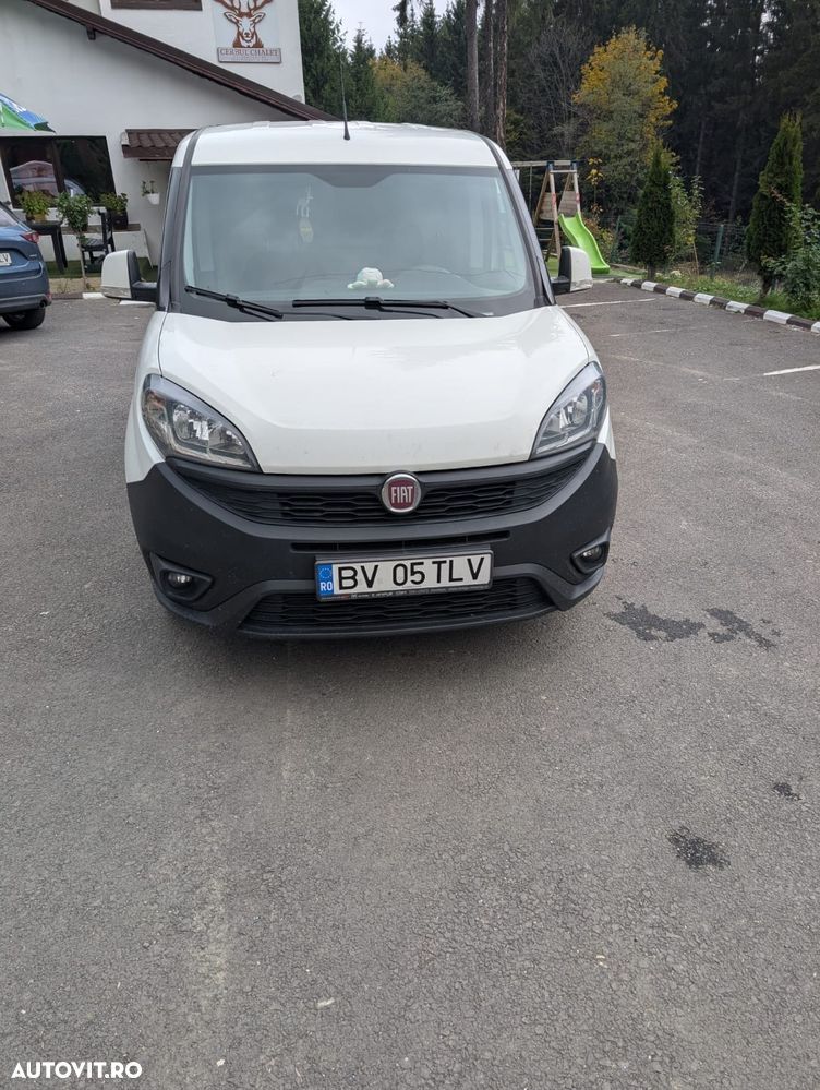 Fiat Doblo - 1