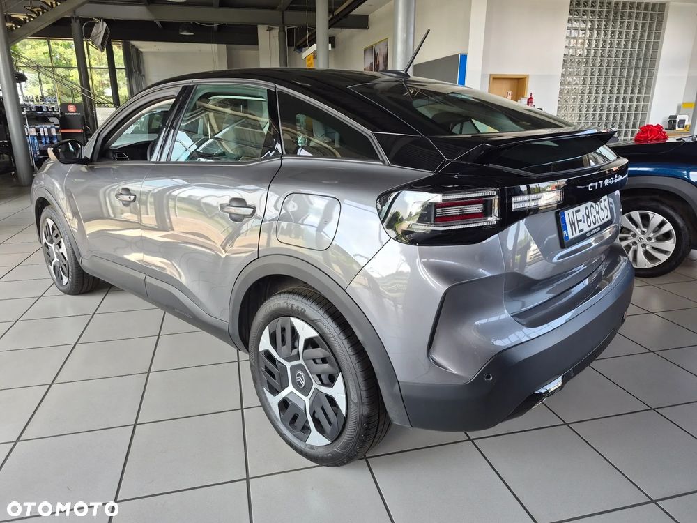 Citroën C4 1.2 mHEV Plus eDCT6