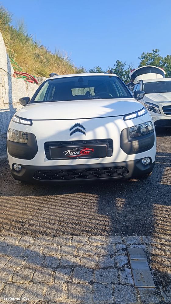 Citroën C4 Cactus 1.6 BlueHDi Rip Curl - 1