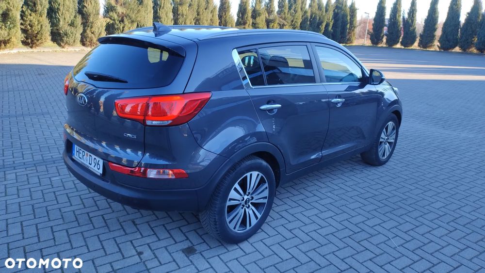 Kia Sportage 2.0 CRDI 184 AWD Platinum Edition - 18