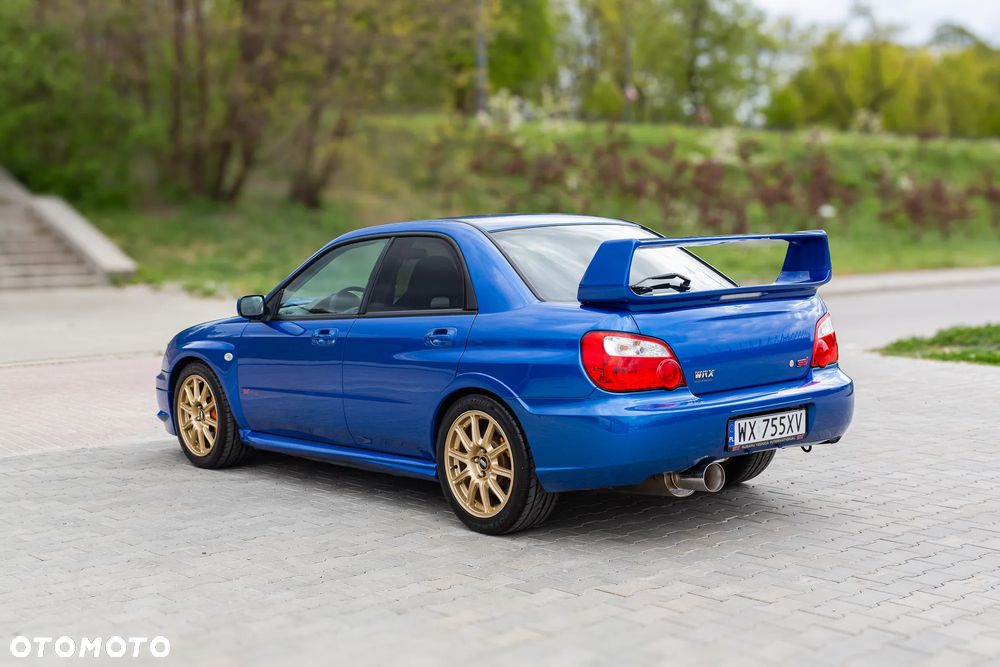 Subaru Impreza WRX STI - 5