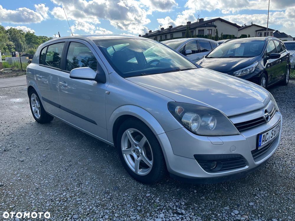 Opel Astra 1.6 Sport - 3