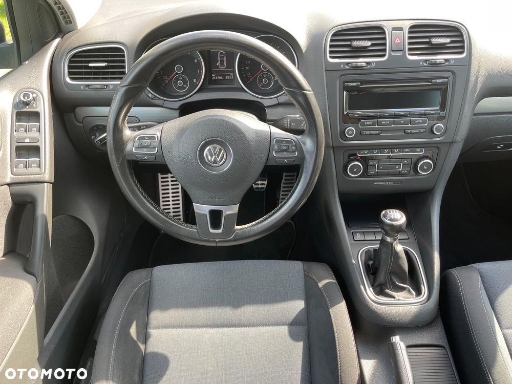 Volkswagen Golf 1.2 TSI Style - 12
