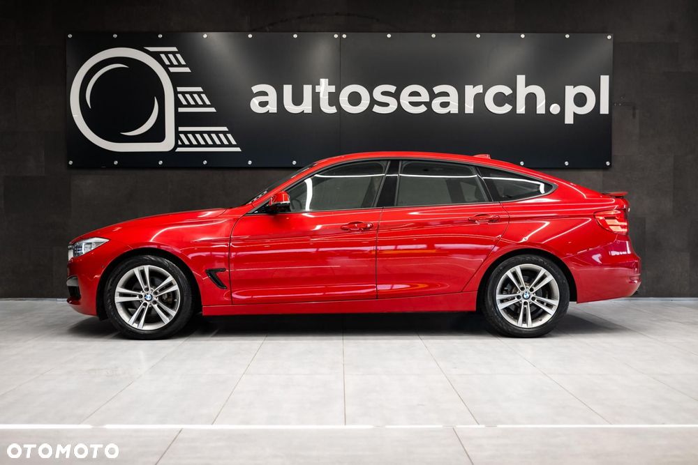 BMW 3GT 328i xDrive Sport Line - 8