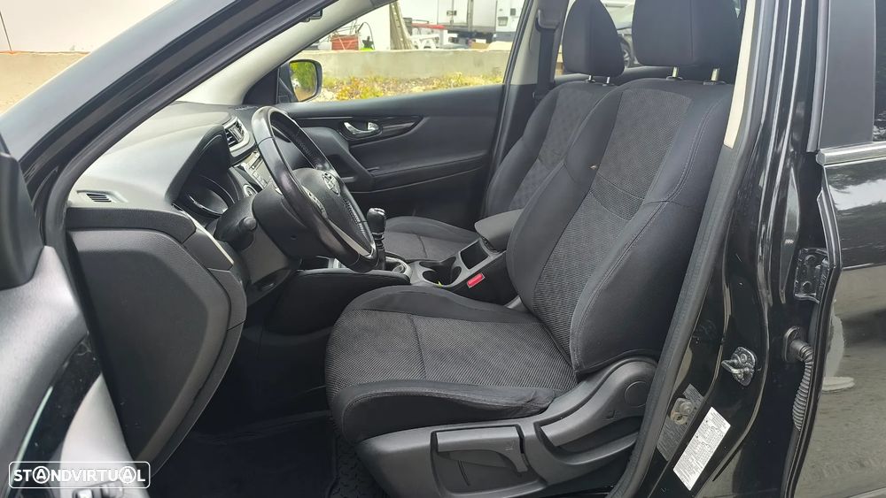 Nissan Qashqai 1.5 dCi N-Connecta 18 RS - 30