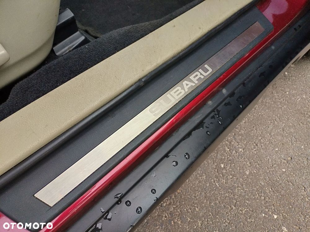 Subaru Outback - 7